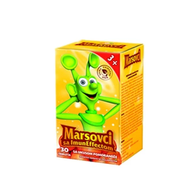 MARSOVCI SA IMUNEFFECTOM