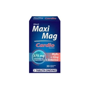 MAXI MAG CARDIO MAXI MAG CARDIO