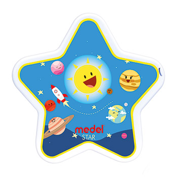 MEDEL OLD PEDIATRIC NEBULIZER