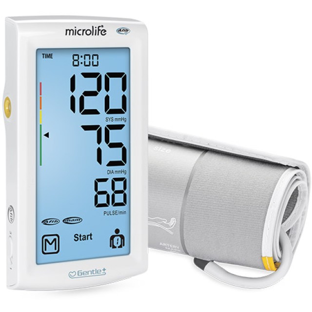 MERAČ KRVNOG PRITISKA MICROLIFE BP A7 TOUCH - Online Apoteka MERAČ KRVNOG PRITISKA MICROLIFE BP A7 TOUCH