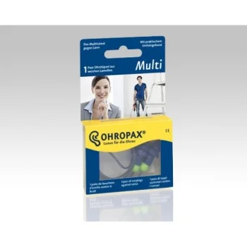 OHROPAX MULTI ČEPOVI ZA UŠI A2 OHROPAX MULTI ČEPOVI ZA UŠI A2