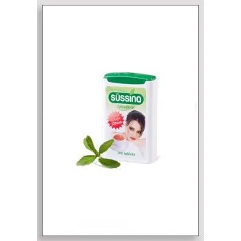 SUSSINA STEVIA 200 TABLETA