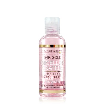  MICELARNA VODA SA 24K ZLATOM 100ML