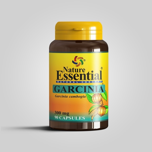 NATURE ESSENTIAL – GARSINIJA KAMBODŽA - Online Apoteka NATURE ESSENTIAL – GARSINIJA KAMBODŽA