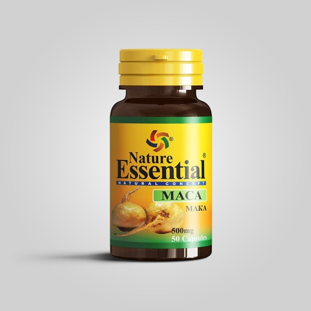 NATURE ESSENTIAL – MAKA - Online Apoteka NATURE ESSENTIAL – MAKA