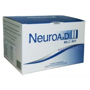 NEUROAID II KAPSULE a180 MLC 901
