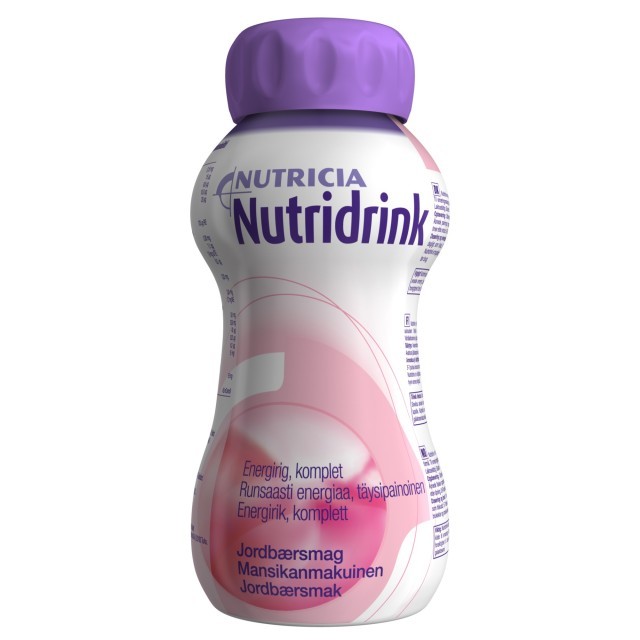 NUTRIDRINK - JAGODA - Online Apoteka NUTRIDRINK - JAGODA