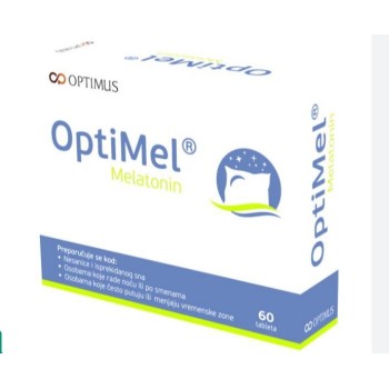 OPTIMEL MELATONIN 1mg OPTIMEL MELATONIN 1mg