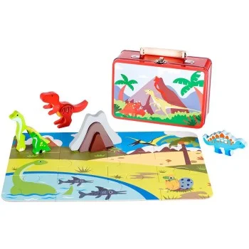 PINO DINOSAURUS SET