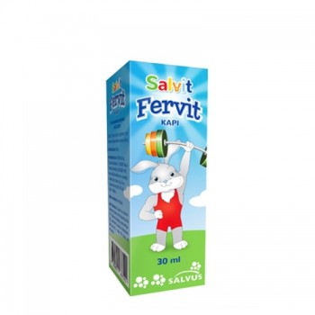 SALVIT FERVIT KAPI 30ML SALVIT FERVIT KAPI 30ML