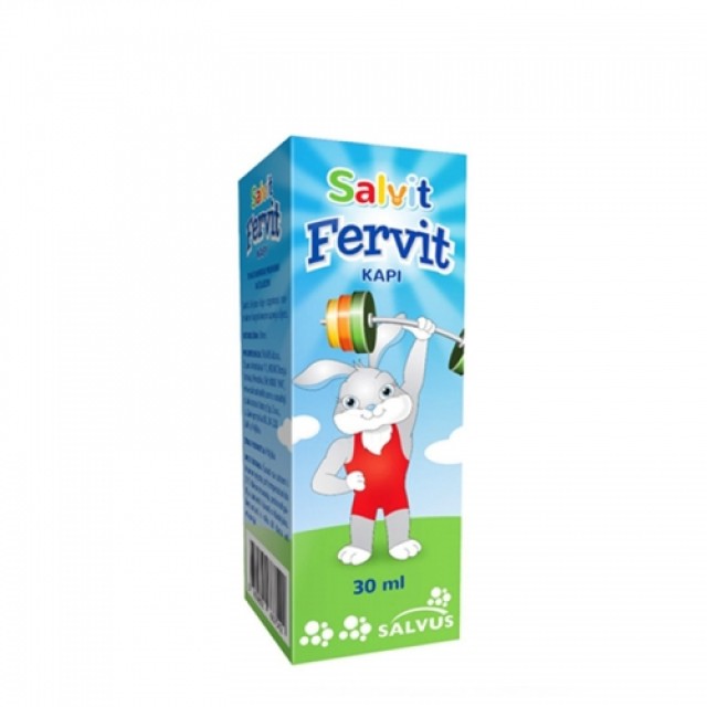SALVIT FERVIT KAPI 30ML