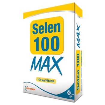 SELEN 100 MAX SELEN 100 MAX