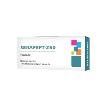 SERAPEPT 250 KAPSULE