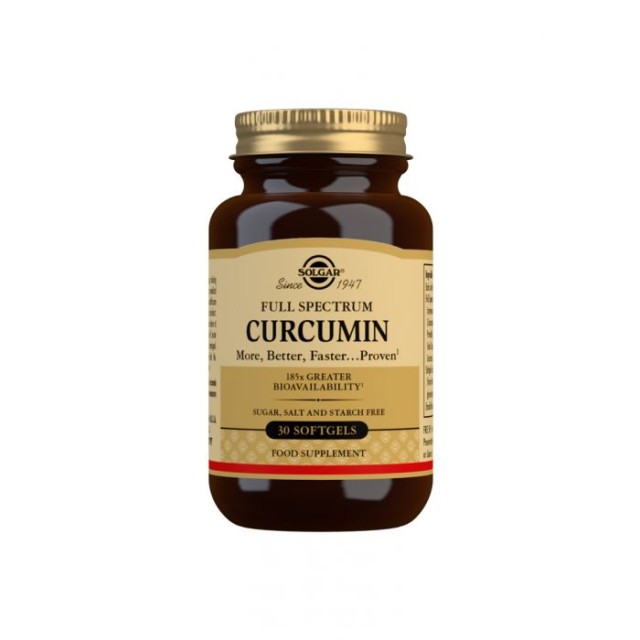 SOLGAR CURCUMIN - Online Apoteka SOLGAR CURCUMIN