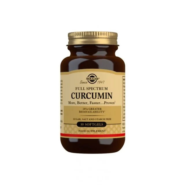 SOLGAR CURCUMIN - Online Apoteka SOLGAR CURCUMIN