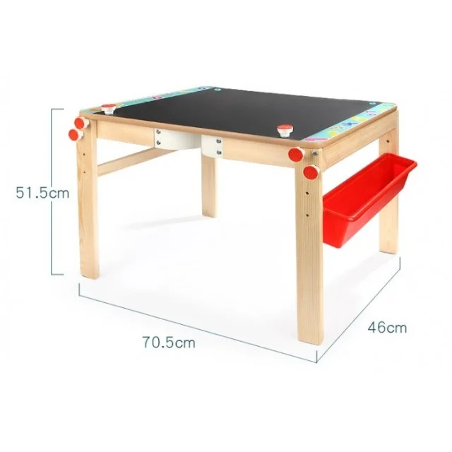 2 U 1 TABLA ZA CRTANJE TOP BRIGHT - Online Apoteka 2 U 1 TABLA ZA CRTANJE TOP BRIGHT