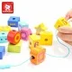 EDUKATIVNA IGRAČKA – NANIŽI GUSENICU TOP BRIGHT