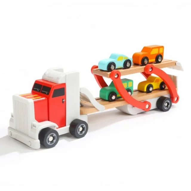 KAMION ZA PREVOZ AUTOMOBILA  TOP BRIGHT