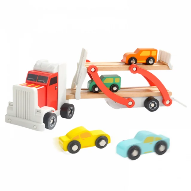 KAMION ZA PREVOZ AUTOMOBILA  TOP BRIGHT