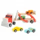 KAMION ZA PREVOZ AUTOMOBILA  TOP BRIGHT