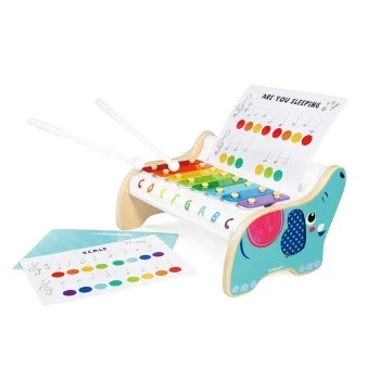 KSILOFON SLONČE TOP BRIGHT