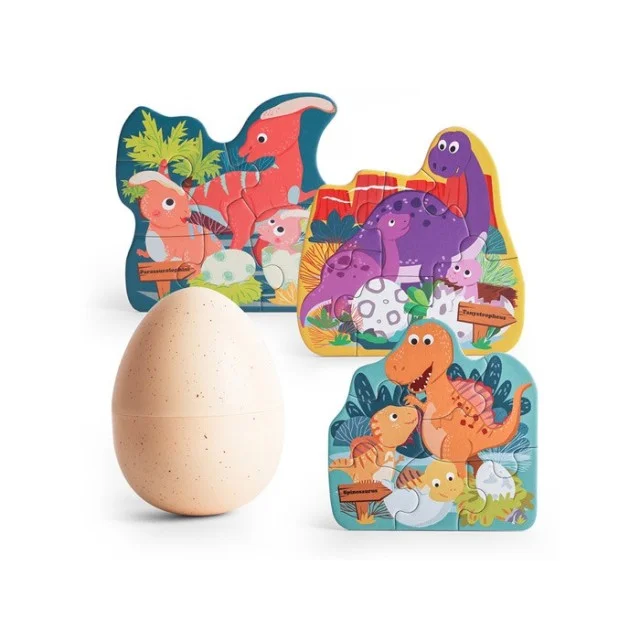 SLAGALICA DINOSAURUSI TOP BRIGHT