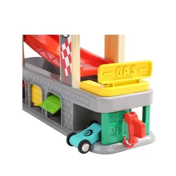 TOP BRIGHT AUTO TOBOGAN SA 4 TRAKE I GARAŽOM