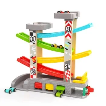 TOP BRIGHT AUTO TOBOGAN SA 4 TRAKE I GARAŽOM