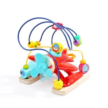 TOP BRIGHT LAVIRINT SA PERLICAMA – AVION