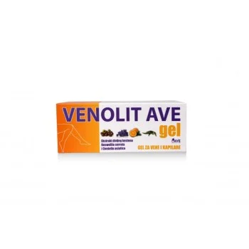 VENOLIT AVE GEL ZA VENE I KAPILARE 