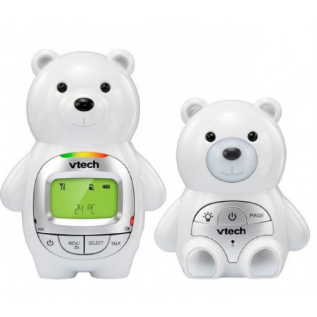 VTECH BEBI ALARM - DIGITAL AUDIO BABY MONITOR (MEDA) ( BM2350 ) - Online Apoteka VTECH BEBI ALARM - DIGITAL AUDIO BABY MONITOR (MEDA) ( BM2350 )