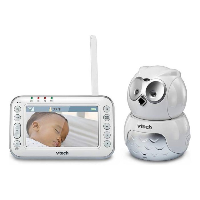 VTECH BEBI ALARM VIDEO LCD SOVICA - BM4300 - Online Apoteka VTECH BEBI ALARM VIDEO LCD SOVICA - BM4300