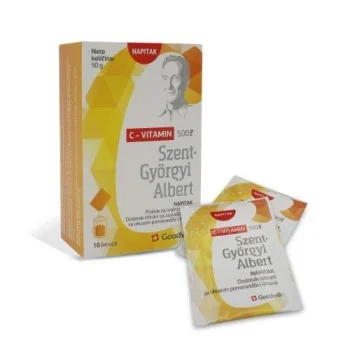 VITAMIN C 500 mg NAPITAK GOODWILL