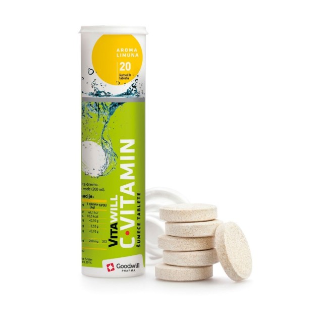 VITAWILL VITAMIN C - Online Apoteka VITAWILL VITAMIN C