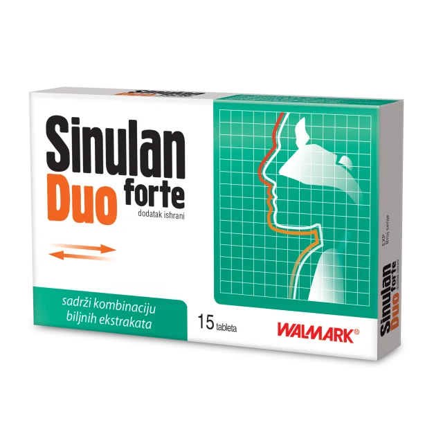 SINULAN DUO FORTE