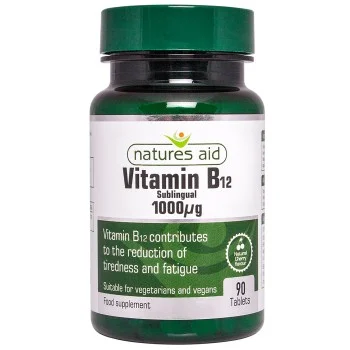 VITAMIN B12 1000µg