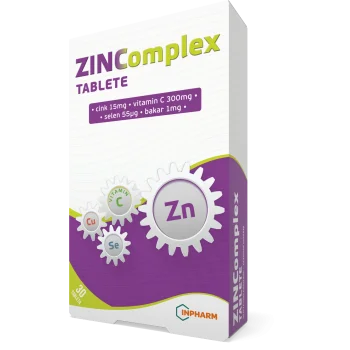 ZINCOMPLEX TABLETE