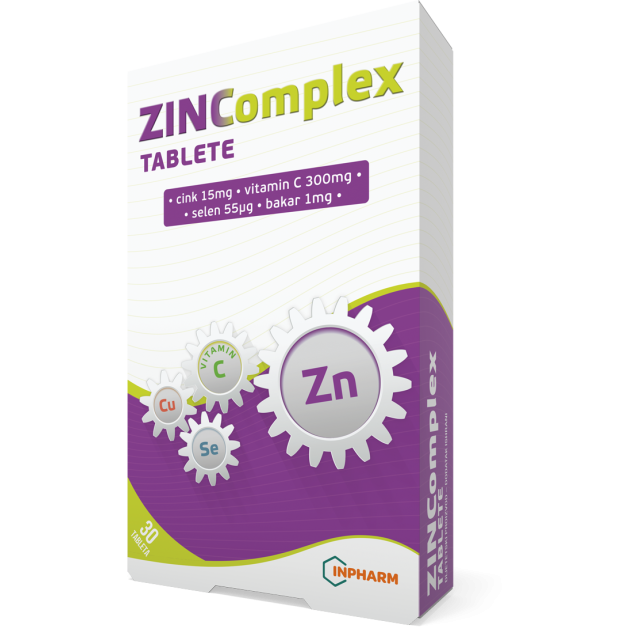 ZINCOMPLEX TABLETE