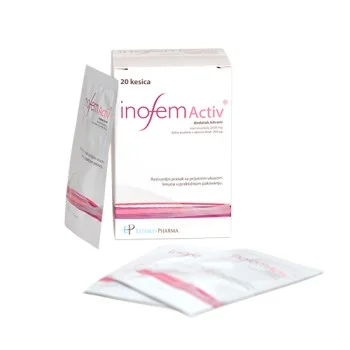 INOFEM ACTIV® 20 KESICA Optimus pharma INOFEM ACTIV® 20 KESICA Optimus pharma