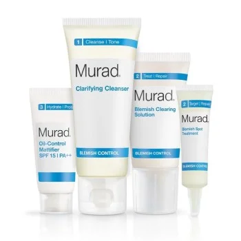 MURAD BLEMISH CONTROL STARTER SET