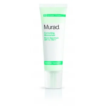 MURAD CORRECTING MOISTURIZER SPF 15 
