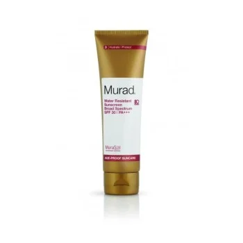 MURAD WATER RESISTANT BROAD SPECTRUM SUNSCREAM SPF 30