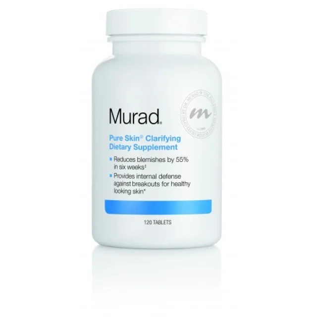 PURE SKIN CLARIFYING DIETARY SUPPLEMENT