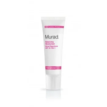 MURAD BALANCING MOISTURIZER BROAD SPECTRUM SPF15