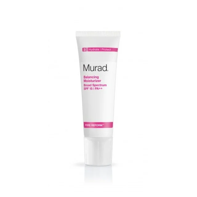 MURAD BALANCING MOISTURIZER BROAD SPECTRUM SPF15 - Online Apoteka MURAD BALANCING MOISTURIZER BROAD SPECTRUM SPF15
