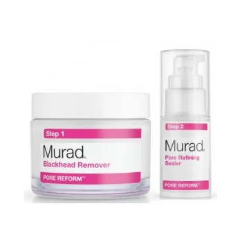 MURAD BLACKHEAD AND PORE CLEARING DUO MURAD BLACKHEAD AND PORE CLEARING DUO