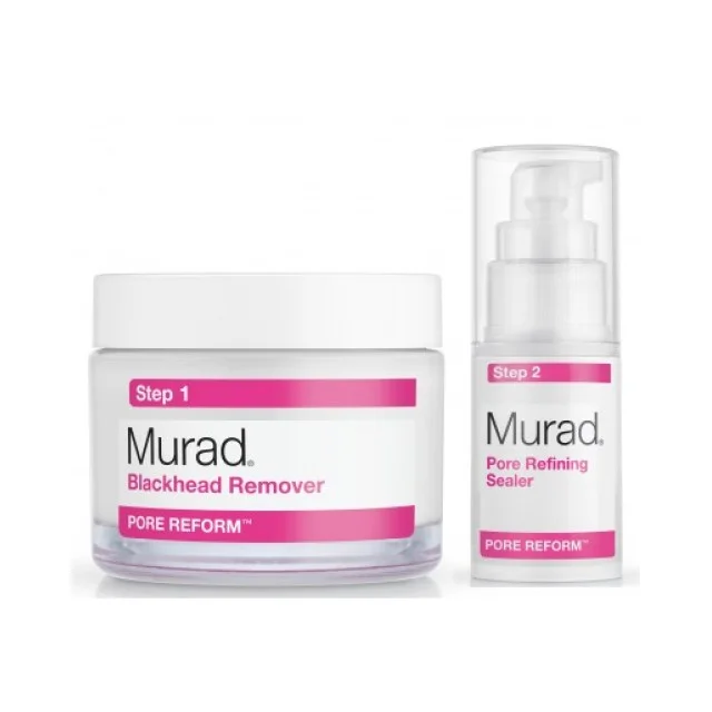 MURAD BLACKHEAD AND PORE CLEARING DUO
