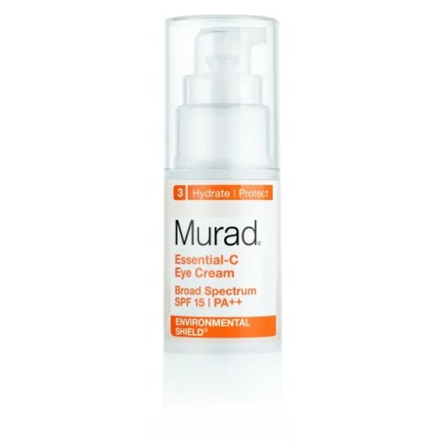 MURAD ESSENTIAL-C EYE CREAM SPF 15 - Online Apoteka MURAD ESSENTIAL-C EYE CREAM SPF 15