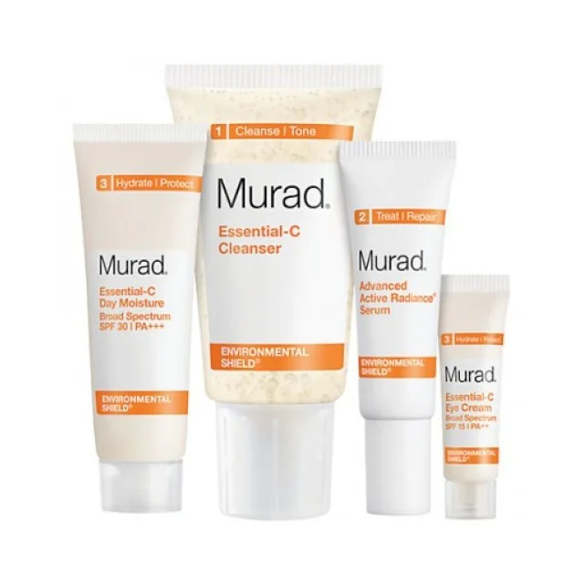 MURAD ENVIROMENTAL SHIELD STARTER KIT - Online Apoteka MURAD ENVIROMENTAL SHIELD STARTER KIT