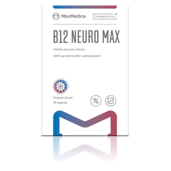 MAX MEDICA B12 NEURO MAX